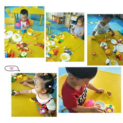 每天進(jìn)步一點(diǎn)點(diǎn)——金蘋果幼兒園新生入園第二周第二天紀(jì)實(shí)