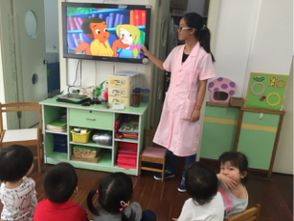 金蘋果幼兒園開展“愛牙日”健康教育活動(dòng)，關(guān)注兒童口腔健康