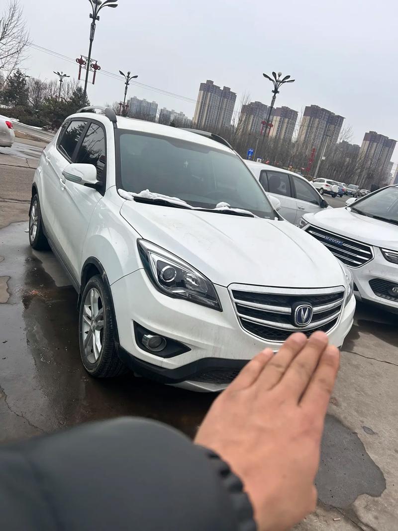 今日再售三臺(tái)新車，祝愿客戶用車愉快